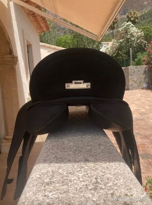  Silla Inglesa Doma Clasica Wintec "Isabel Werth New" 16,5" con muchos extras !!!