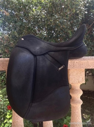 Silla Inglesa Doma Clasica Wintec "Isabel Werth New" 16,5" con muchos extras !!! - Sillas de montar in 