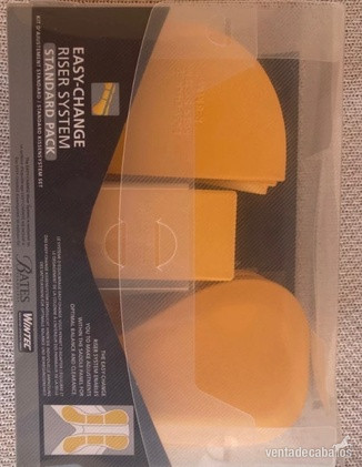 Sillas de montar - Silla Inglesa Doma Clasica Wintec "Isabel Werth New" 16,5" con muchos extras !!!