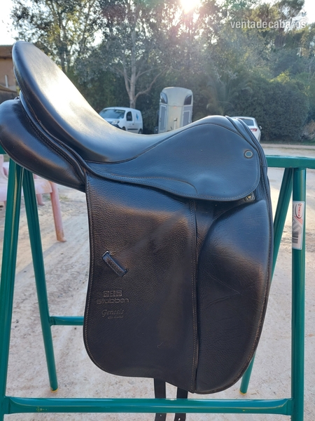 Vendo silla stubben genesis de luxe - Artículos de hípica