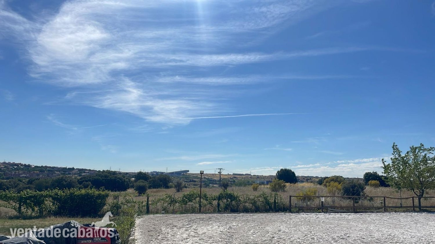 FINCA PERFECTO PARA AMANTES DE CABALLOS! in Madrid
