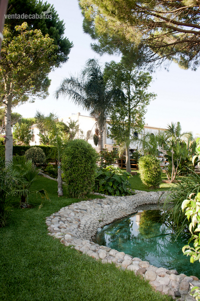 Yeguada EL Chaparral (Chiclana, Cadiz)