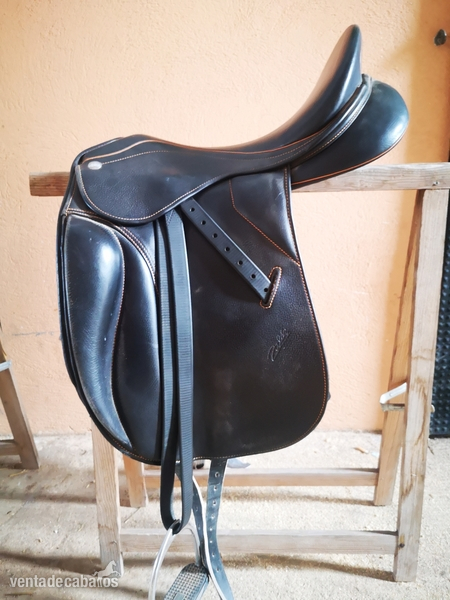 Montura lander 17,5 in 