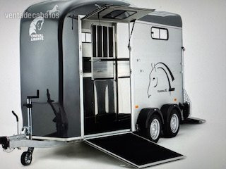 VAN NUEVO DOS CABALLOS CHEVAL LIBERTE TOURING DEL 2023 in 
