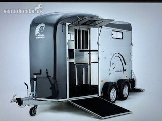 VAN NUEVO DOS CABALLOS CHEVAL LIBERTE TOURING DEL 2023