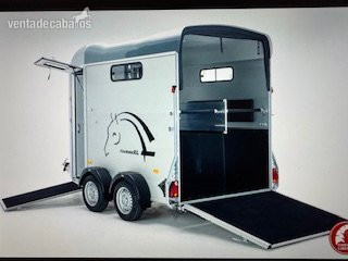  VAN NUEVO DOS CABALLOS CHEVAL LIBERTE TOURING DEL 2023