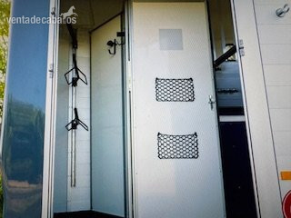 Remolques de caballos - VAN NUEVO DOS CABALLOS CHEVAL LIBERTE TOURING DEL 2023 in 