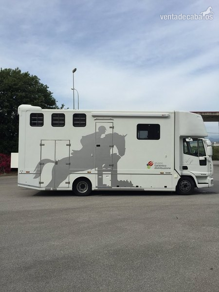 IVECO Eurocargo 7,5t in 