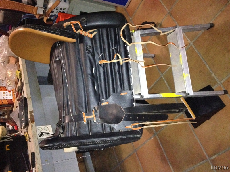 Montura Vaquera Equibel 17"