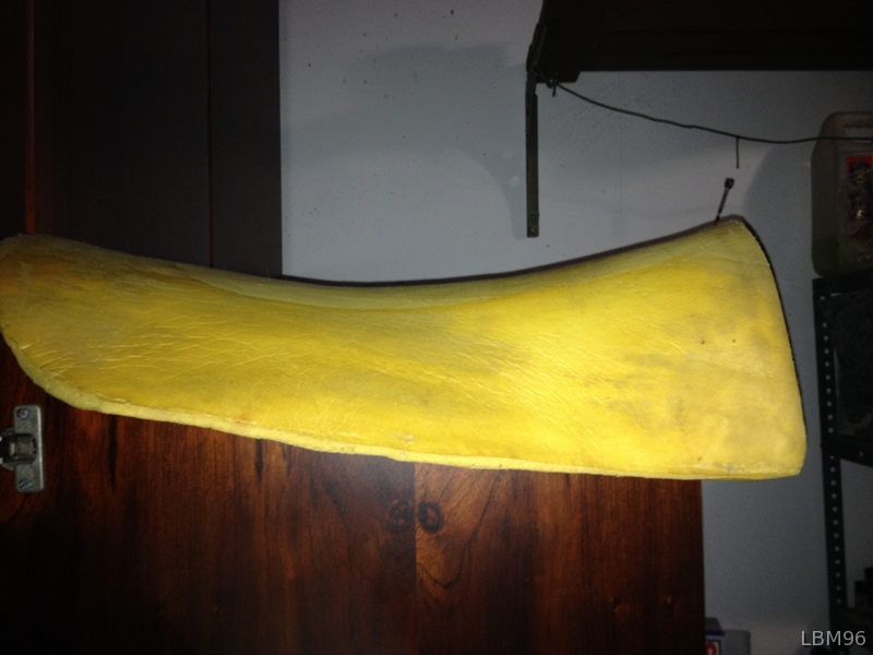 Asiento de Borreguillo con acolchado