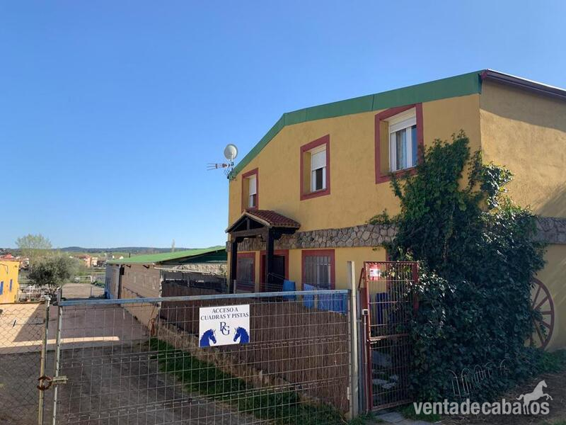 Hípica + Vivienda in Guadalix de la Sierra