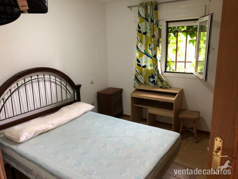 Hípica + Vivienda - Finca ecuestre