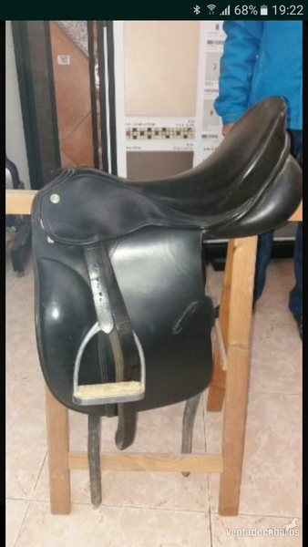 Montura de doma clasica Otto in 