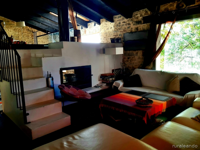 MASIA REHABILITADACON TERENO PARA CABALLOS - Finca ecuestre