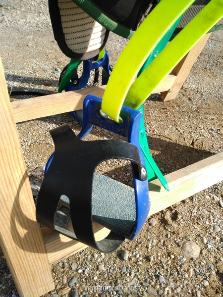 Silla Podium  - Sillas de montar