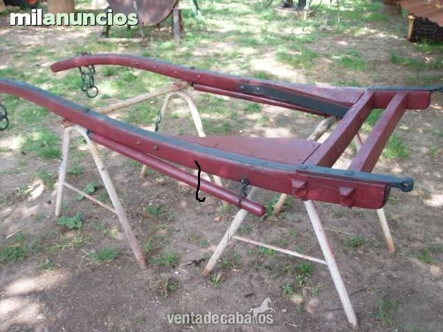 VARAS DE GALERA in 