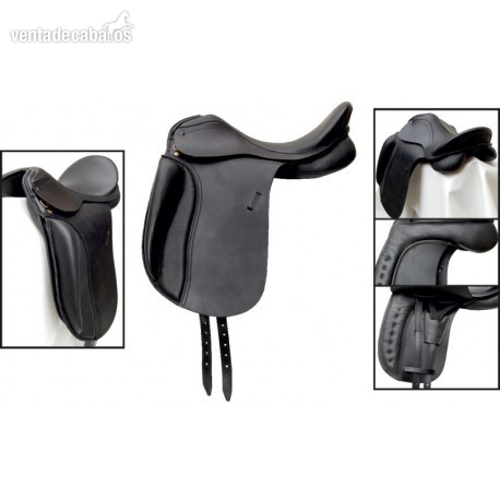SILLA INGLESA DOMA KENTUCKY 18.- NEGRO in 
