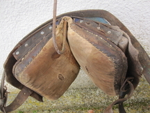 silla de carga para carro de varas