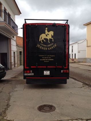 Transportes para caballos