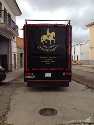 Transportes para caballos