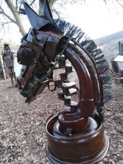 LA CABEZA DEL EQUINO in 