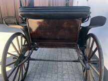 Carruaje Victoria-Milord