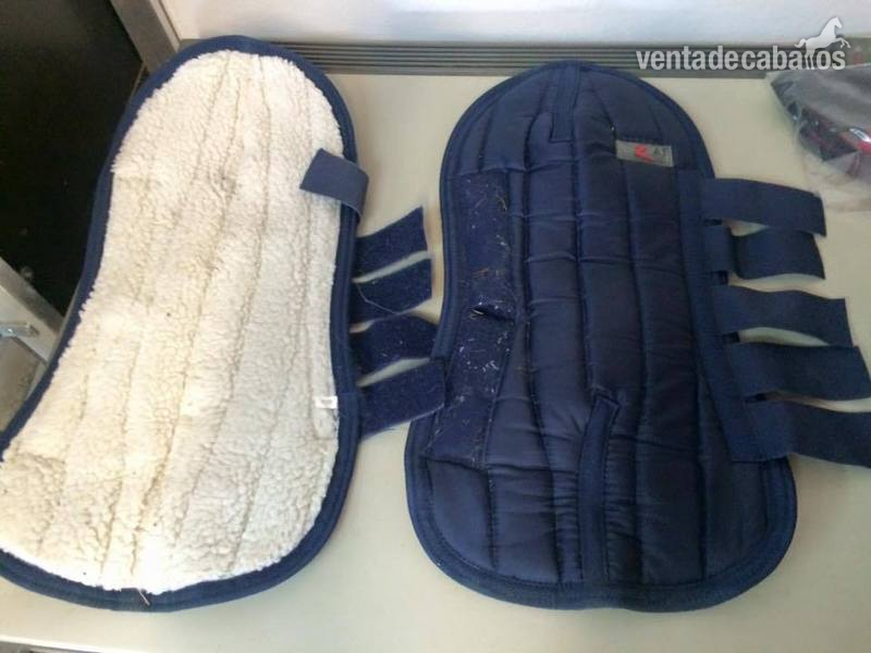 Conjunto protectores de transporte in 
