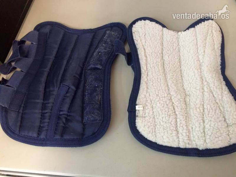 Conjunto protectores de transporte