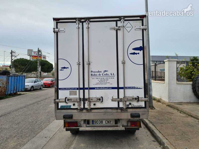 CAMiÓN DE CABALLOS  - Transportes de caballos in 