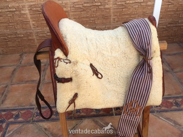 VENDO MONTURA VAQUERA in 