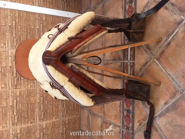  VENDO MONTURA VAQUERA