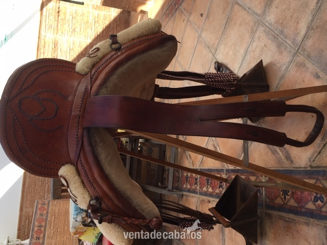 VENDO MONTURA VAQUERA - Sillas de montar in 