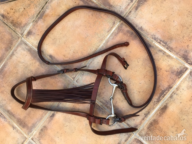 VENDO CABEZADA VAQUERA