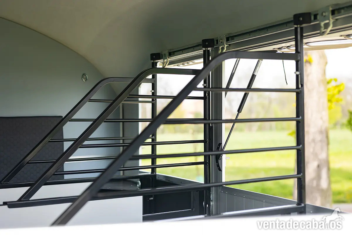 Remolque Cheval Liberté Maxi 4 Optimax  