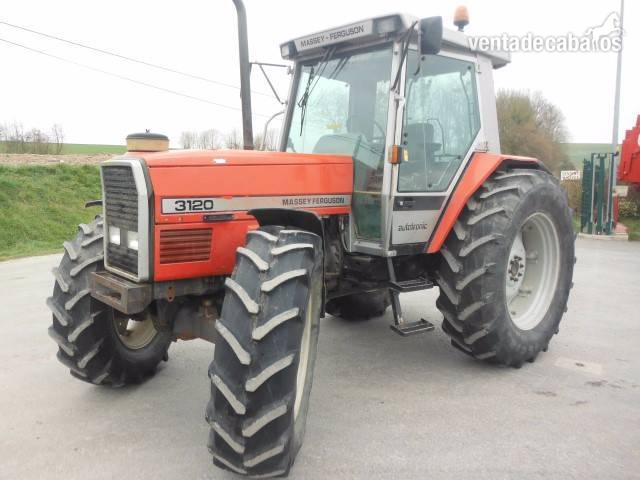 tractores Massey Ferguson 3120 in 