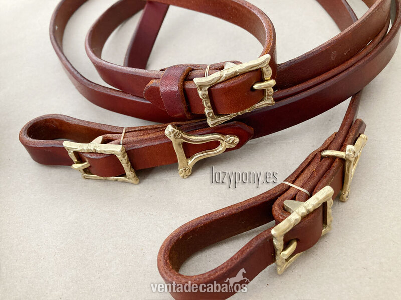 Baroque reins Lazypony in 