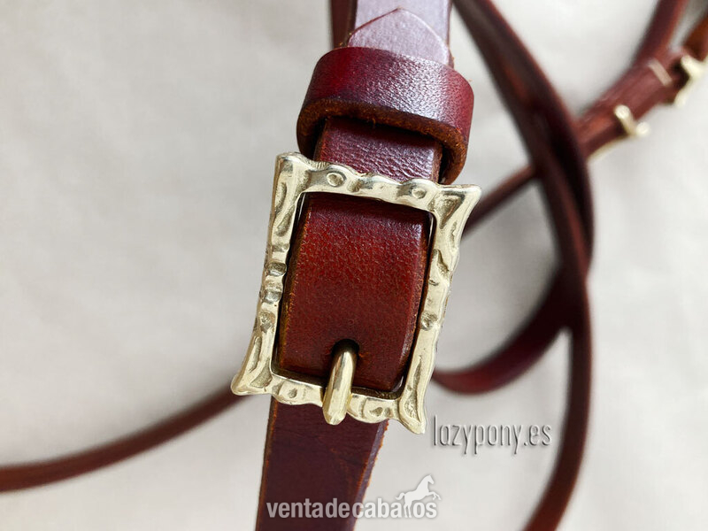 Baroque reins Lazypony