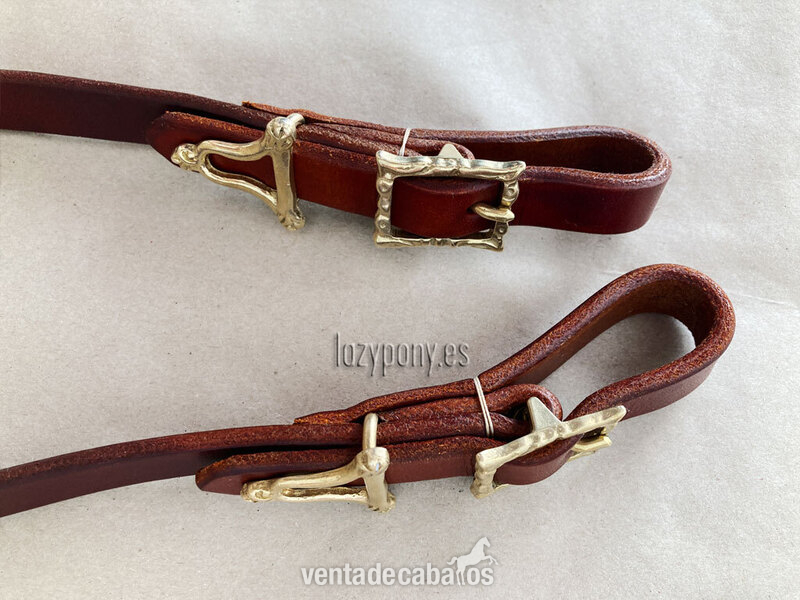  Baroque reins Lazypony