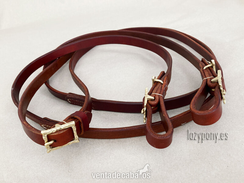 Baroque reins Lazypony 