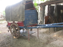 CARRO DE VARAS