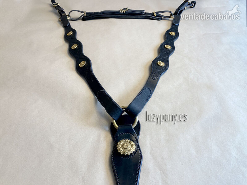  Portuguese Breastplate Lazypony
