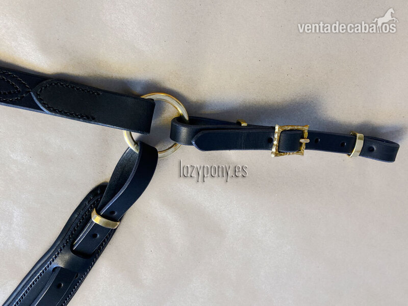 Portuguese Breastplate Lazypony - Artículos de hípica in 