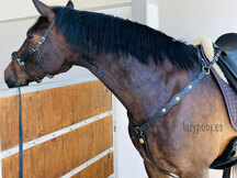 Portuguese Breastplate Lazypony