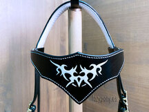 Celtic horse bridle Lazypony