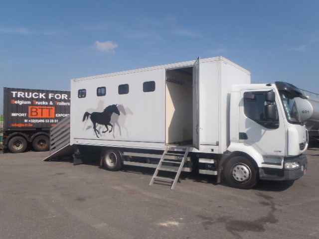 RENAULT 220DXI MIDLUM