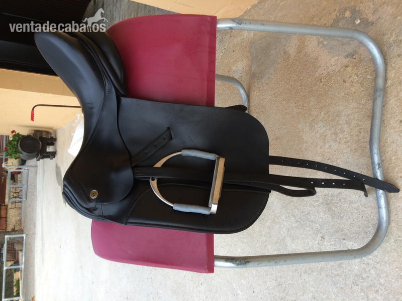Vendo KN symphonie 45" (17,5-18)