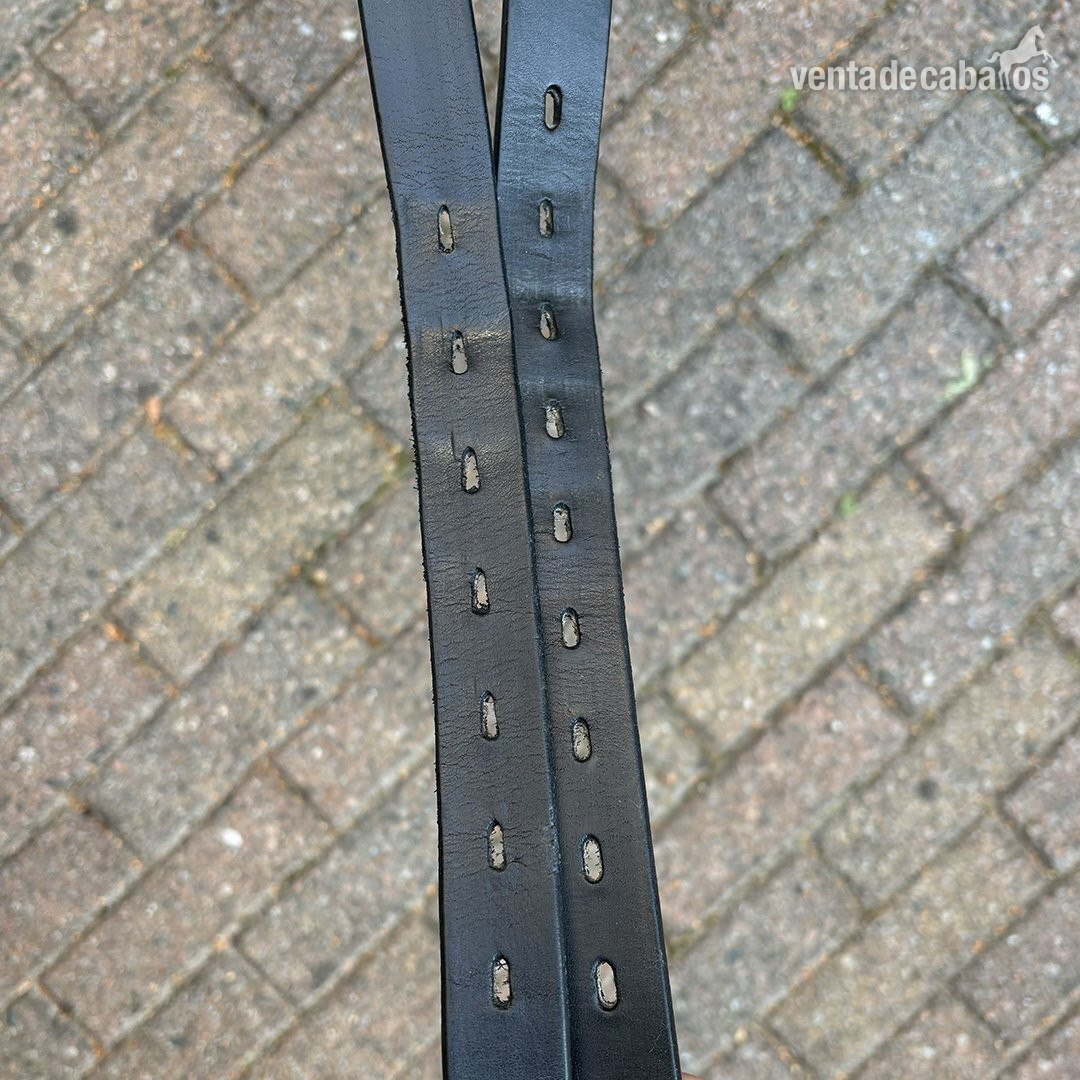  Montura de doma clásica Kieffer Lech Profi – 18”
