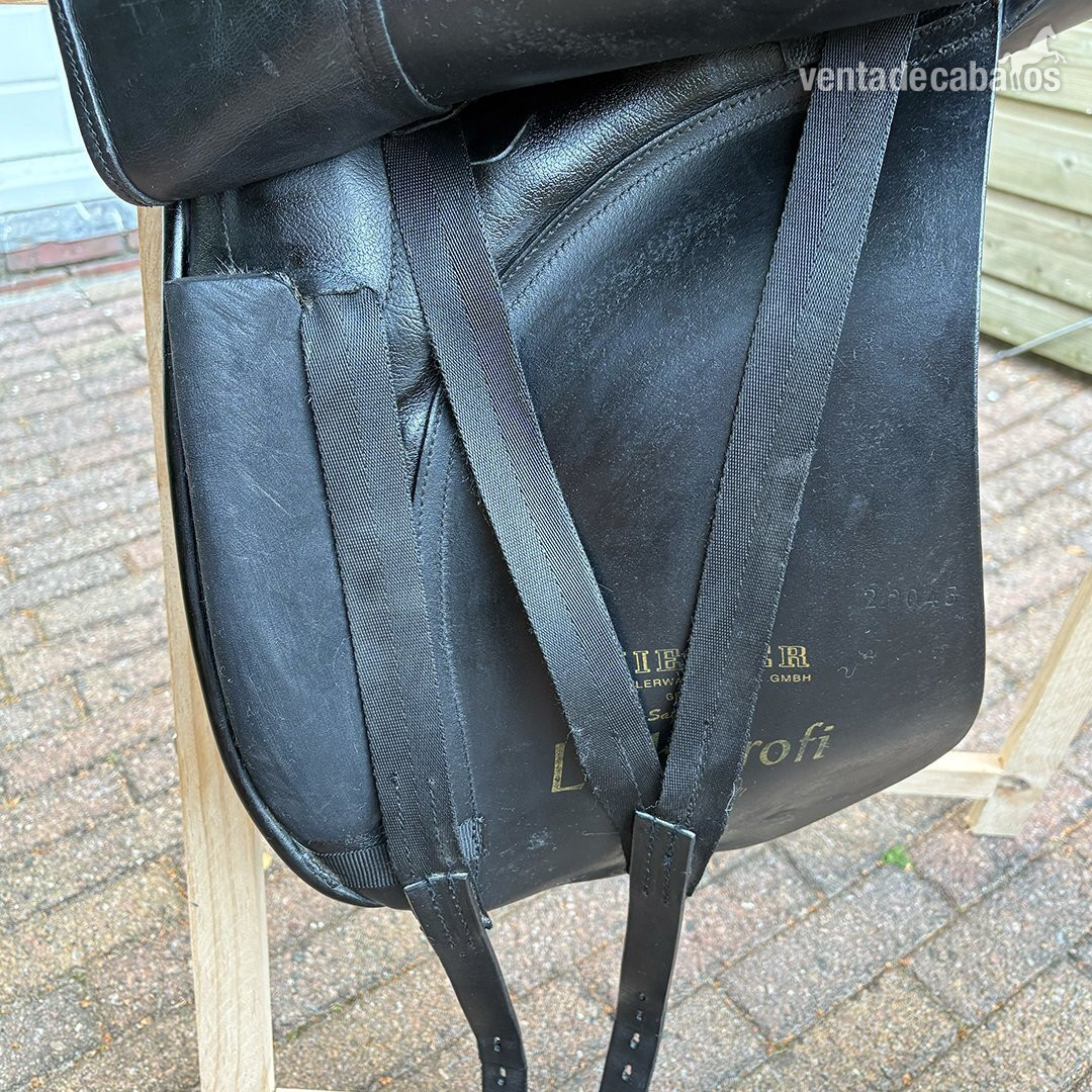Montura de doma clásica Kieffer Lech Profi – 18” - Sillas de montar in 