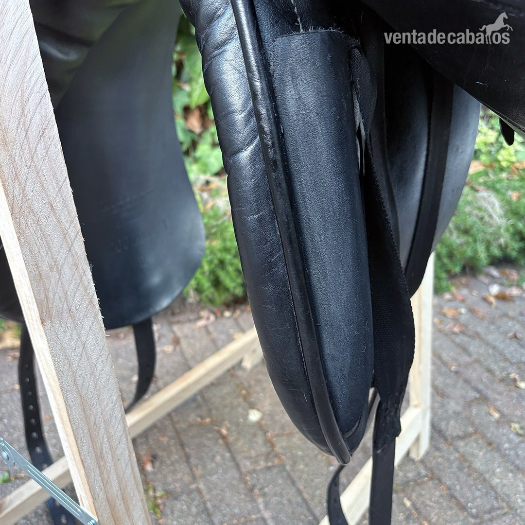 Montura de doma clásica Kieffer Lech Profi – 18” 