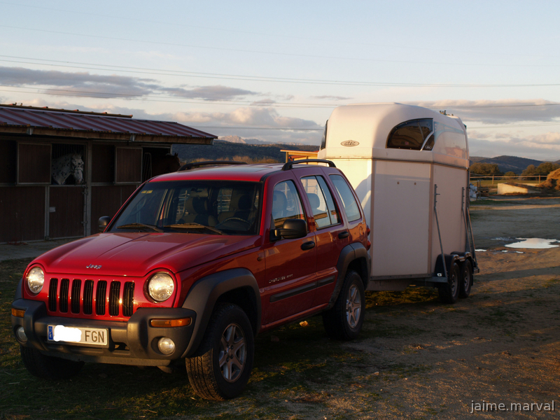 JEEP CHERPKEE 